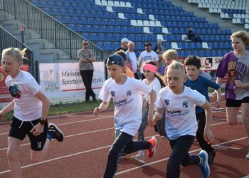 Lekkoatletyczne święto