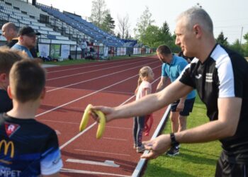 Lekkoatletyczne święto