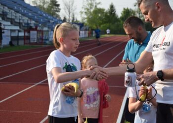 Lekkoatletyczne święto