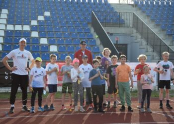 Lekkoatletyczne święto