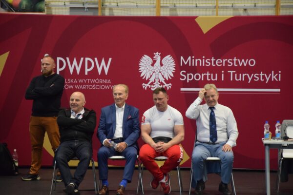 Cztery medale na mistrzostwach Polski!