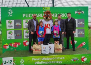 Dziewczęta z Ósemki mistrzyniami Wielkopolski!