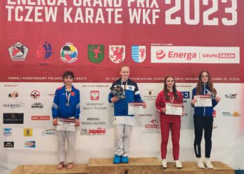 Dziewczęta przywiozły z Tczewa pięć medali