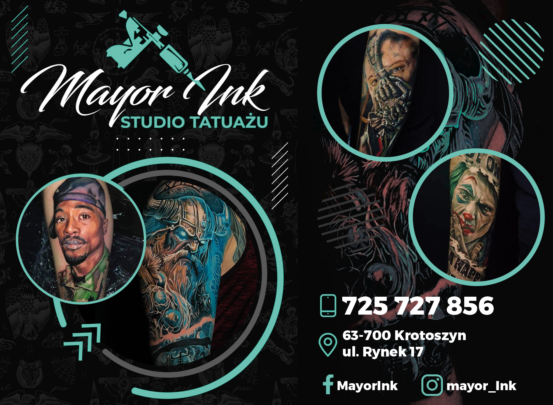 Mayor Ink