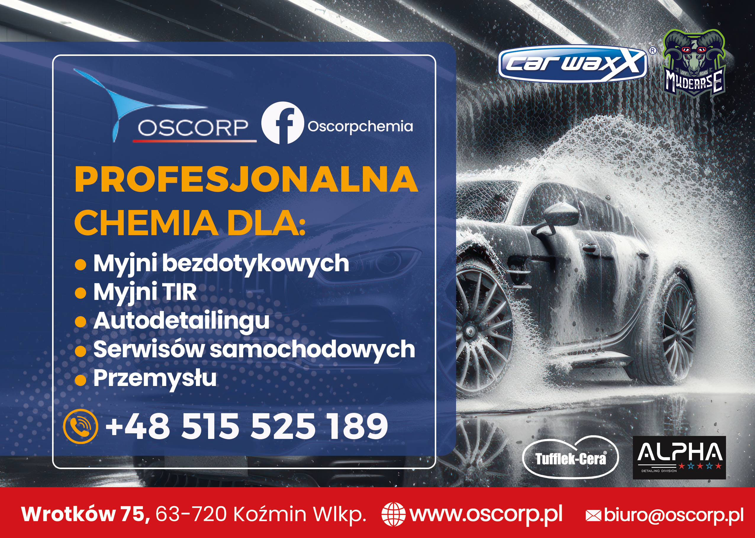 OSCORP