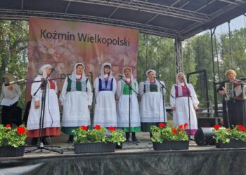 Muzyczna uczta w wiosennej aurze