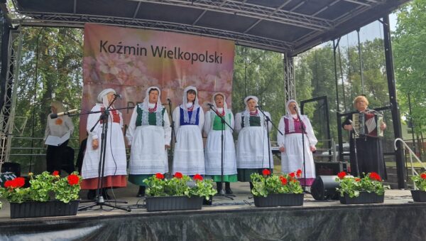 Muzyczna uczta w wiosennej aurze