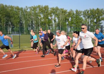 Lekkoatletyczne święto