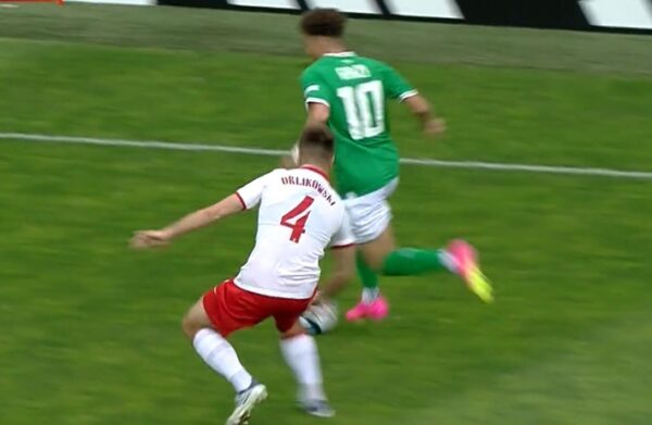 Zwycięstwo Polaków na inaugurację EURO U’17