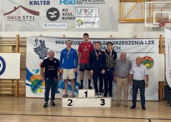Wrócili z igrzysk z czterema medalami