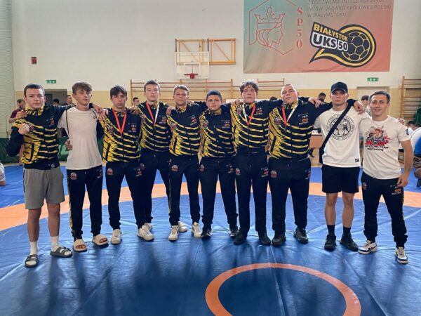Wrócili z igrzysk z czterema medalami