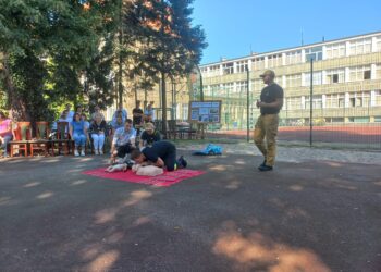 Uczmy się ratować!