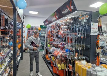 Firma EDI otwarła nowy skład budowlany w Rozdrażewie!