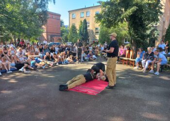 Uczmy się ratować!