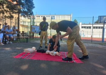 Uczmy się ratować!