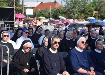Koronacja Obrazu Matki Bożej Uzdrowienia Chorych