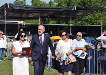 Koronacja Obrazu Matki Bożej Uzdrowienia Chorych