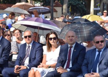 Koronacja Obrazu Matki Bożej Uzdrowienia Chorych