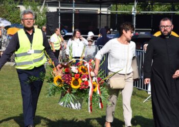 Koronacja Obrazu Matki Bożej Uzdrowienia Chorych