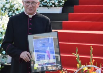 Koronacja Obrazu Matki Bożej Uzdrowienia Chorych