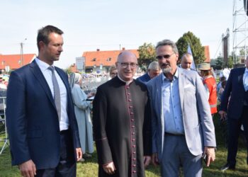 Koronacja Obrazu Matki Bożej Uzdrowienia Chorych