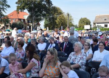 Koronacja Obrazu Matki Bożej Uzdrowienia Chorych