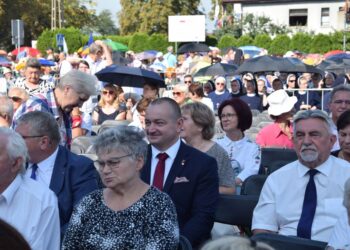 Koronacja Obrazu Matki Bożej Uzdrowienia Chorych