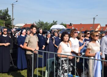 Koronacja Obrazu Matki Bożej Uzdrowienia Chorych