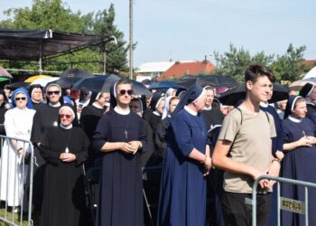 Koronacja Obrazu Matki Bożej Uzdrowienia Chorych