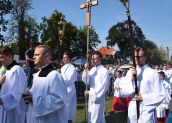 Koronacja Obrazu Matki Bożej Uzdrowienia Chorych