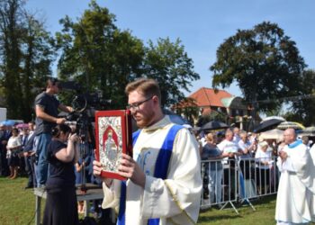 Koronacja Obrazu Matki Bożej Uzdrowienia Chorych