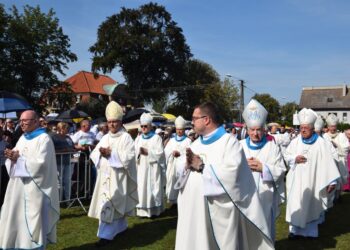 Koronacja Obrazu Matki Bożej Uzdrowienia Chorych
