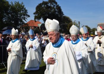 Koronacja Obrazu Matki Bożej Uzdrowienia Chorych