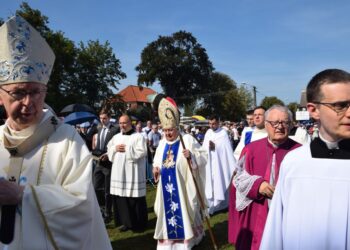 Koronacja Obrazu Matki Bożej Uzdrowienia Chorych