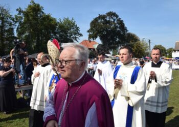 Koronacja Obrazu Matki Bożej Uzdrowienia Chorych