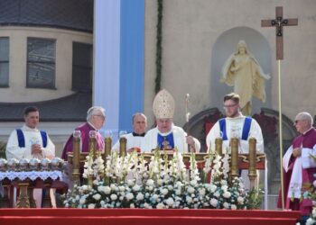 Koronacja Obrazu Matki Bożej Uzdrowienia Chorych