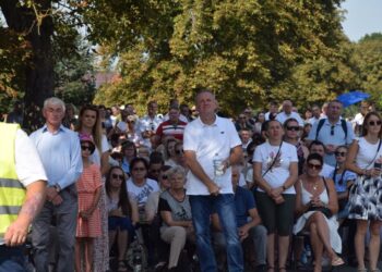 Koronacja Obrazu Matki Bożej Uzdrowienia Chorych