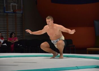 Wielkie emocje na dohyo w Krotoszynie