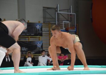 Wielkie emocje na dohyo w Krotoszynie