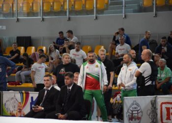 Wielkie emocje na dohyo w Krotoszynie
