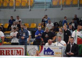 Wielkie emocje na dohyo w Krotoszynie