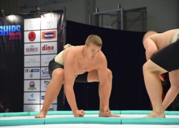 Wielkie emocje na dohyo w Krotoszynie