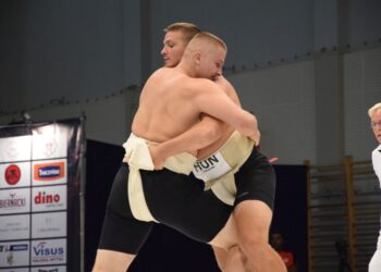 Wielkie emocje na dohyo w Krotoszynie