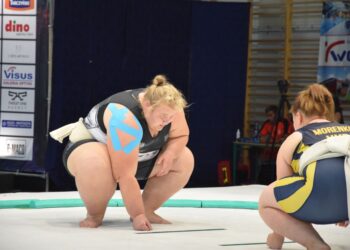 Wielkie emocje na dohyo w Krotoszynie