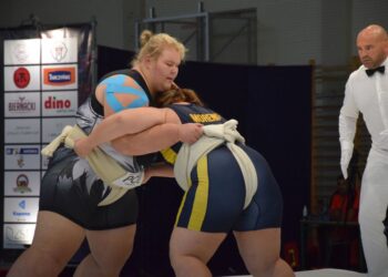 Wielkie emocje na dohyo w Krotoszynie