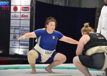 Wielkie emocje na dohyo w Krotoszynie