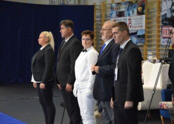 Wielkie emocje na dohyo w Krotoszynie