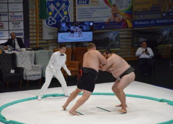 Wielkie emocje na dohyo w Krotoszynie