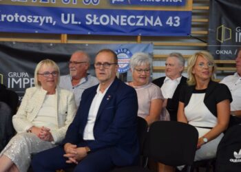 Wielkie emocje na dohyo w Krotoszynie