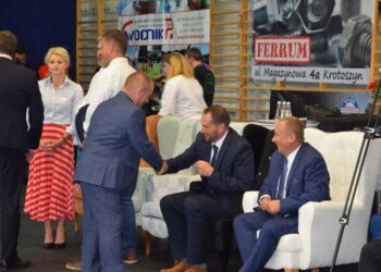 Wielkie emocje na dohyo w Krotoszynie